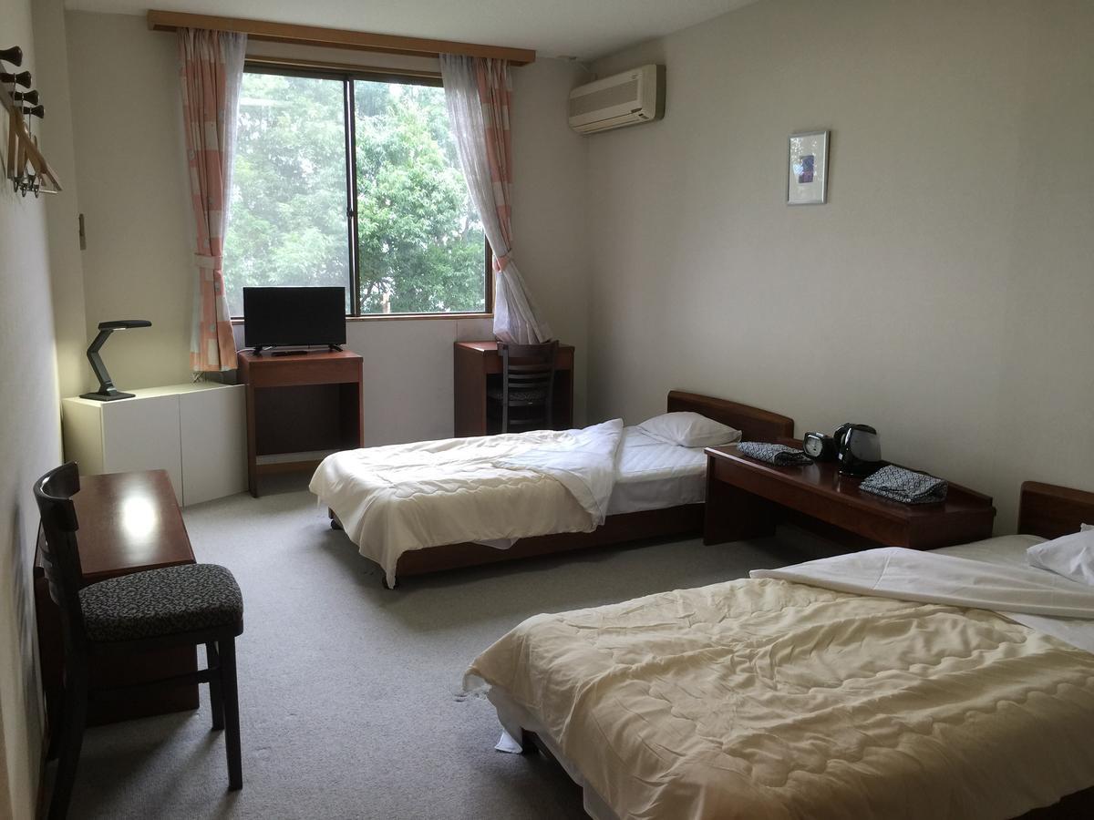 Hakone Pacific 호텔 외부 사진