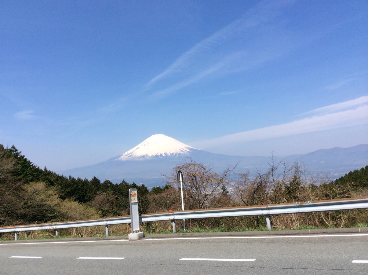 Hakone Pacific 호텔 외부 사진